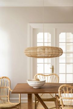 UMBRA - Rattan lampshade by Sika Design - view 3